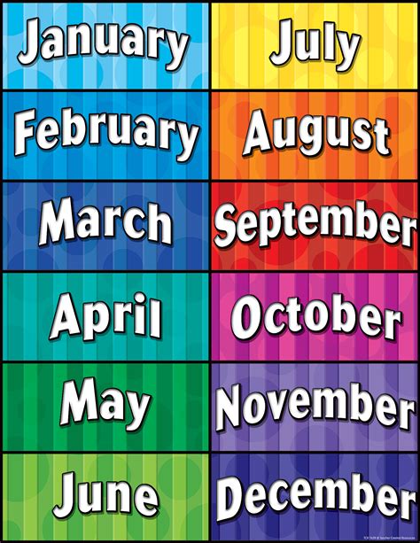 The month of .